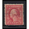 Used 499 2c George Washington Average Plus K3259