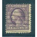 Used 502 3c George Washington Average A11972