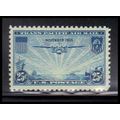 C20 25c China Clipper Fine Plus MNH O6602