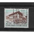SouthWestAfrica.SG175 2 1/2c SWA House,Windhoek...