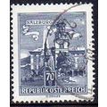 Austria 1962 Architectural Monuments - Residenc...