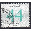 Netherlands 2006 Business Stamps €0.44 Used