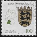 1992 Michel 1586 - #2 fine used (o)