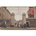 Arras French Military Pre WW1 Camp Soldier Army...