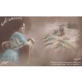 Abarscent French Gun Soldiers Rifle Lady Dreams...