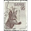 SWEDEN, MAMMAL, Reindeer, Rangifer tarandus, br...