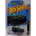 HOT WHEELS BATMAN ' GREEN ' BATMOBILE (2021)