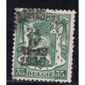 Belgium 1936 Belgian Lion 35c Fine Used SG 735 VGC