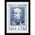 Brazil 1953 unused (mint, no gum) c1953-19