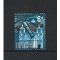 Malta.SG338 6d French Occupation.Fine Used.Apr25a