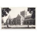 Southwell Cathedral Nottinghamshire Postcard 19946