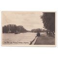 The River off Canbury Gardens Kingston-Upon-Tha...