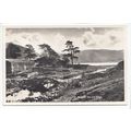 Watendlath Tarn and Village Cumbria RP Postcard...