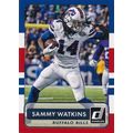 2015 Donruss Football 68 Sammy Watkins Buffalo ...