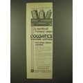 1911 Colgate's Shaving Lather Ad