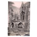CATHEDRAL, DOL-de-BRETAGNE, Brittany, France.. ...