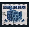 Poland 1958 SG1048 po6 Polish Town Halls 60g Us...