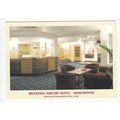 Britannia Airport Hotel Manchester Postcard