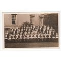 Group of Masonic Masons? RP Postcard