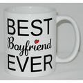 Best Boyfriend Ever Mug Can Personalise Funny V...