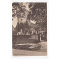 The Church Meopham Postcard Kent