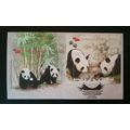 Malaysia China Cooperative Giant Panda 2015 (ms...
