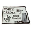 North Dakota Prairie Heartland United States Fr...
