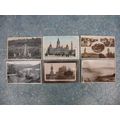 6 old Scottish (Scotland) Postcards – Crieff, P...
