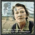 2013 Great Britons 1st Multicoloured SG3460 GU