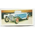 Craven Black Cat Vintage Cars No. 37 - 1927 Lancia