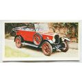 Craven Black Cat Vintage Cars No. 36 - 1927 Humber