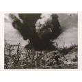 Battle Of Iwo Jima Japan WW2 US Marine Mine Bom...