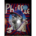 2022 Topps Gallery Modern Artists Bryce Harper