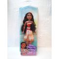 Disney Princess Royal Shimmer Moana 11" NIB! Fa...
