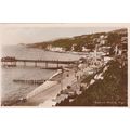 Ventnor Looking West Isle Of Wight Postcard (QI...