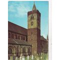 Bulle Place du Marche France Postcard unused cr...