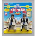 awa wwf ljn wrestling superstars tag team long ...