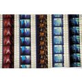 Blade Runner. Pk MULTI QVF - A015o . - 5 STRIPS...