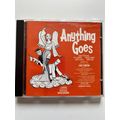 ANYTHING GOES - A NEW MUSICAL PRODUCTION (USA A...