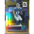 2022 Donruss WAN'DALE ROBINSON (Giants) Prem Go...