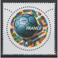 France 2020 FIFA France 1998 Football 50 ans gr...