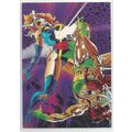 X-MEN TRADING CARDS card # 32 (1991 )