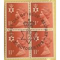 Great Britain QEII Northern Ireland 1976 11p Sc...