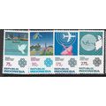 1983 Zonnebloem 1148/1151 - MNH (**)