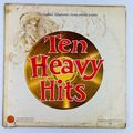 Ten Heavy Hits Vinyl LP Record Album SYS 5488