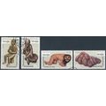 Wood Carving - Venda 1980 - FDI H - SG 22/5