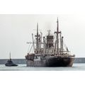 SQ0994 - Liberian Cargo Ship - Seagull , built ...