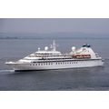 SQ0992 - Cruise Liner - Seabourn Spirit , built...