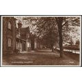 Almshouses, Sandbach, Cheshire, 1941 - Valentin...
