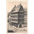 67 - Strasbourg - maison de Kammerzell